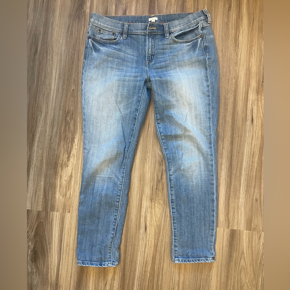 Jcrew jeans light wash size 29